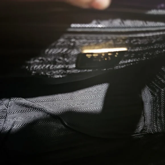 Authentic Prada Tessuto Bag - Picture 9 of 10